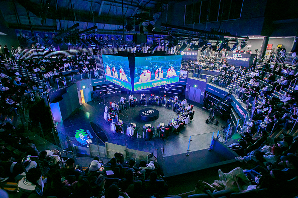 대전e스포츠경기장